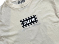 Definitely Melbourne T-Shirt - Faded Cream