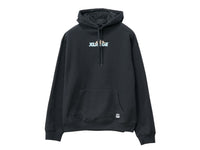 Keith Hooded Fleece - Black