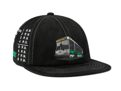 Huf - Transport Connection Snapback - Black