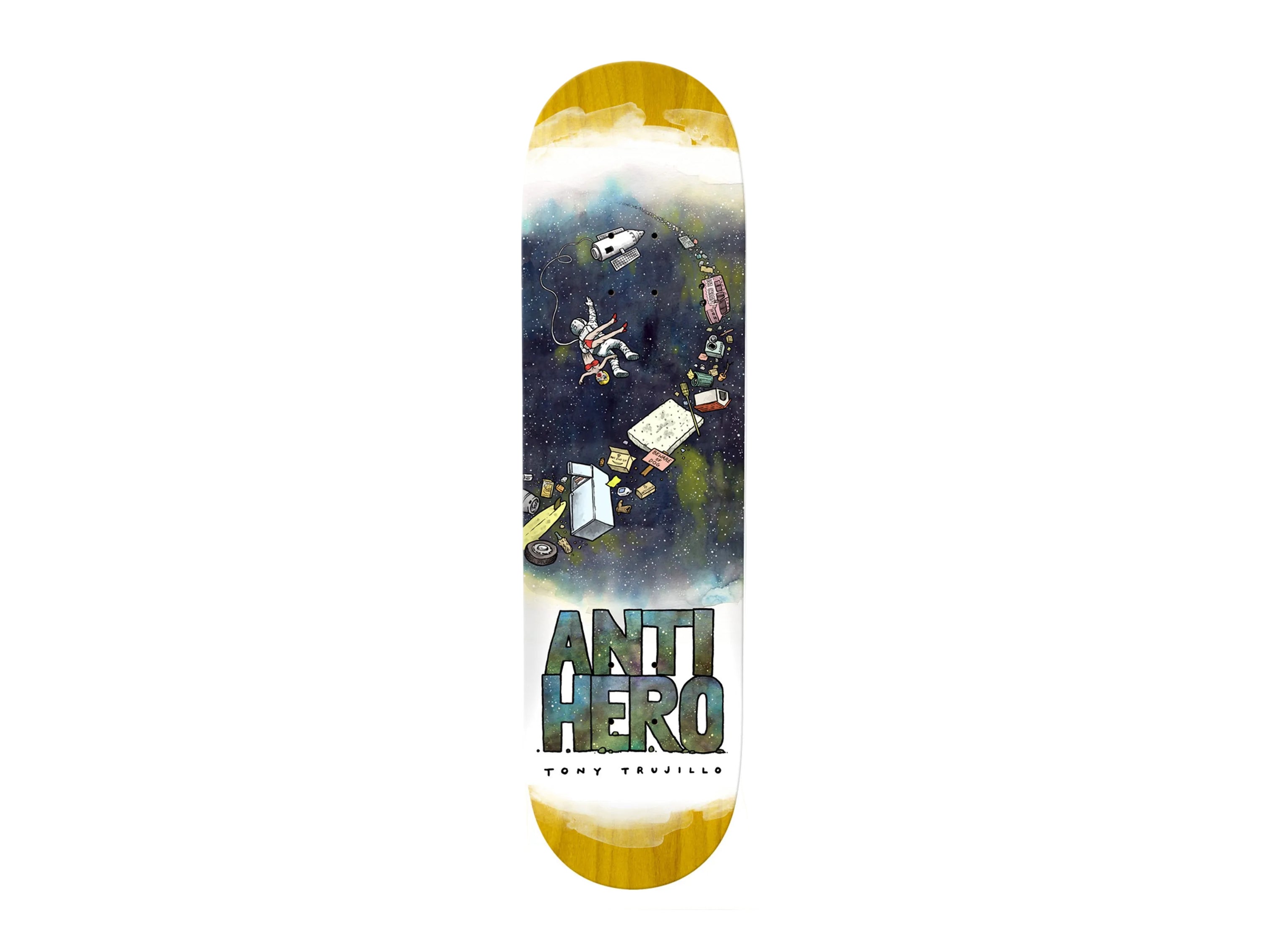 Antihero - Tony Trujillo Space Junk Deck - 8.06