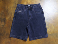 Bull Denim 91 Short - Washed Black