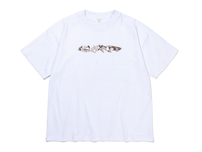Desert Razor T-Shirt - White