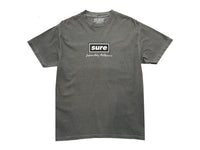 Definitely Melbourne T-Shirt - Faded Black