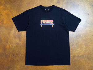 Bail Bonds T-Shirt - Black