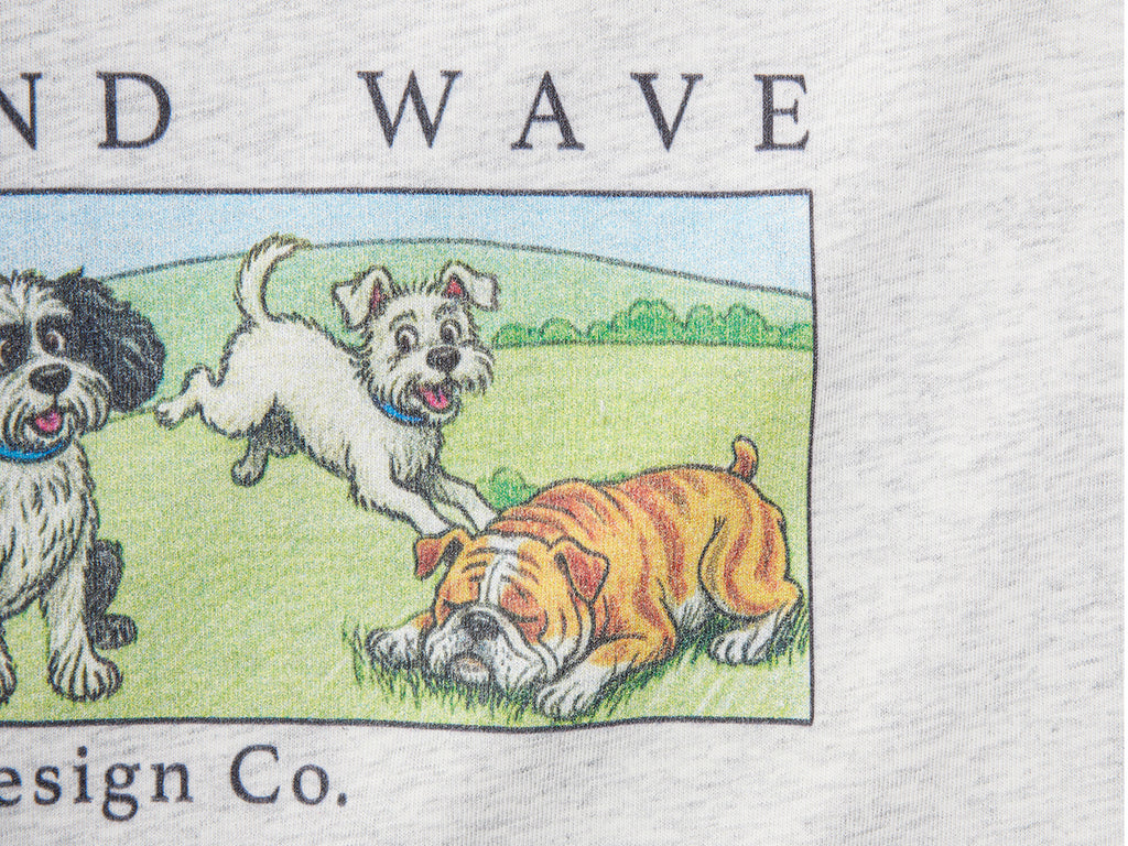 Evie T-Shirt - Ash Grey