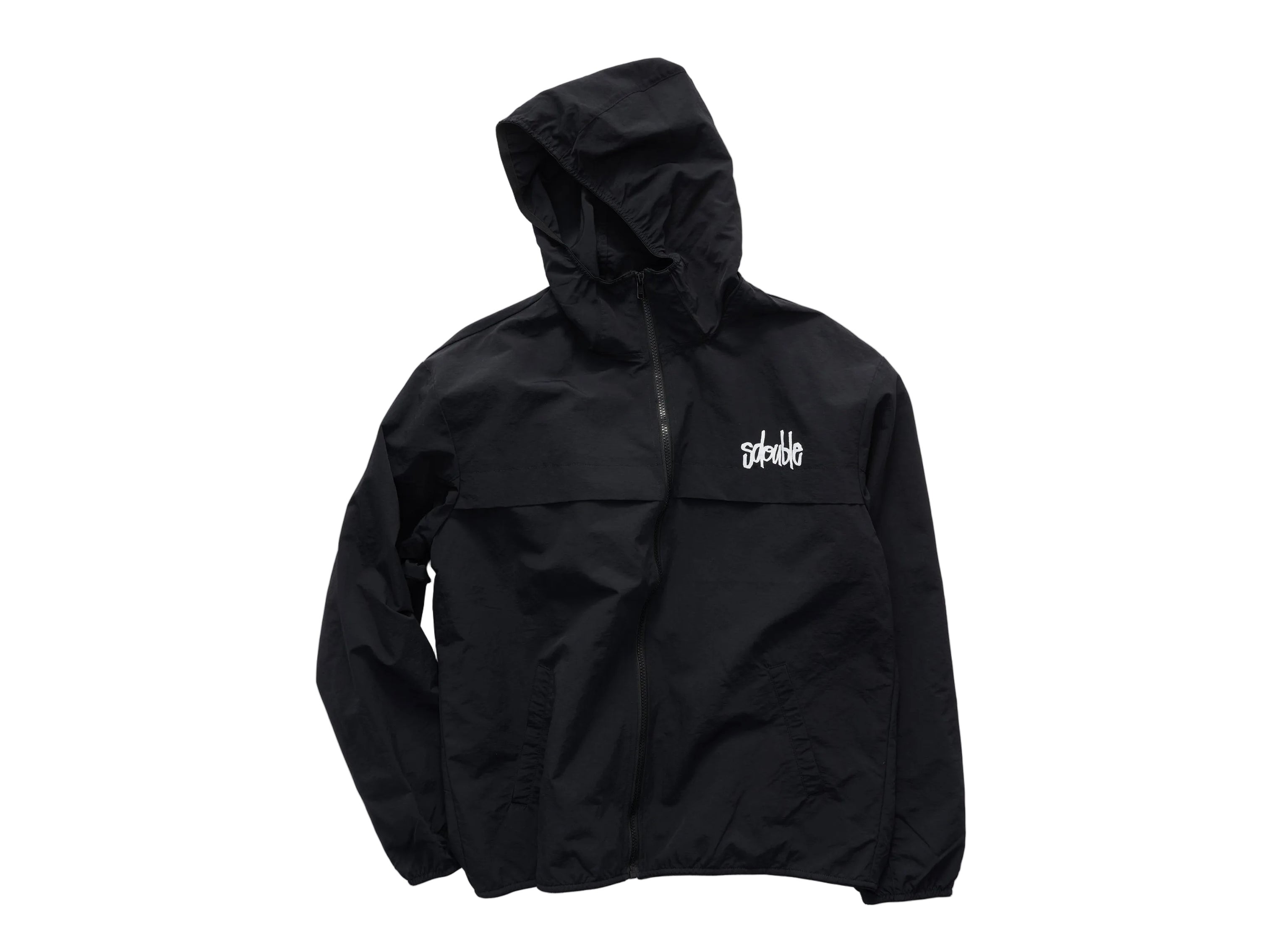 S-Double - Marker Deckside Anorak - Black – THE SURE STORE