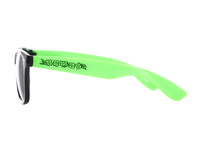 Eyes Sunglasses - Green / Black