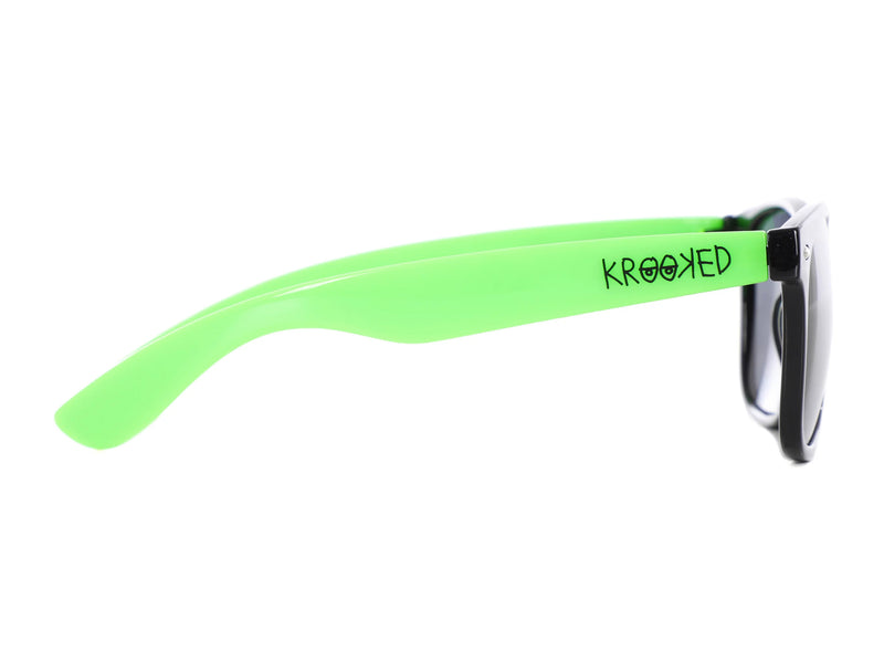 Eyes Sunglasses - Green / Black
