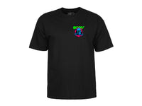 Ripper Blacklight T-Shirt - Black