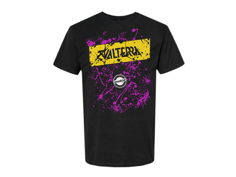 Marty McFly Valterra T-Shirt - Black