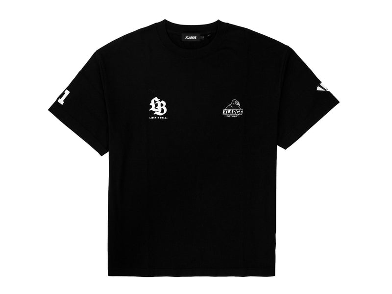 X-Large x Liberty Walk - LBWK T-Shirt - Black – THE SURE STORE