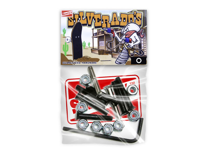 Silverado Allen Bolts - 7/8 inch