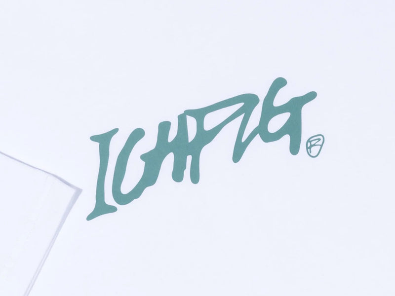 Torsion T-Shirt - White