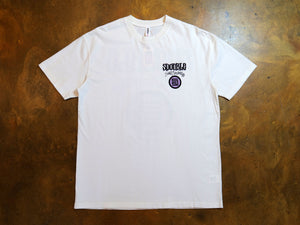 Combo Platter T-Shirt - White