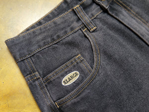 Bull Denim 91 Short - Washed Black