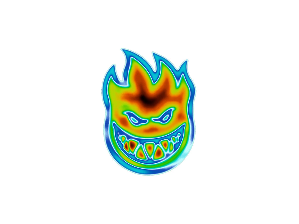Radioactive Bighead Sticker