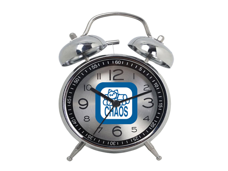 Chaos Alarm Clock
