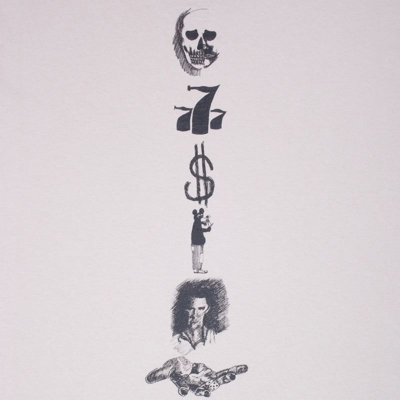 Win it All T-Shirt - Ice Grey