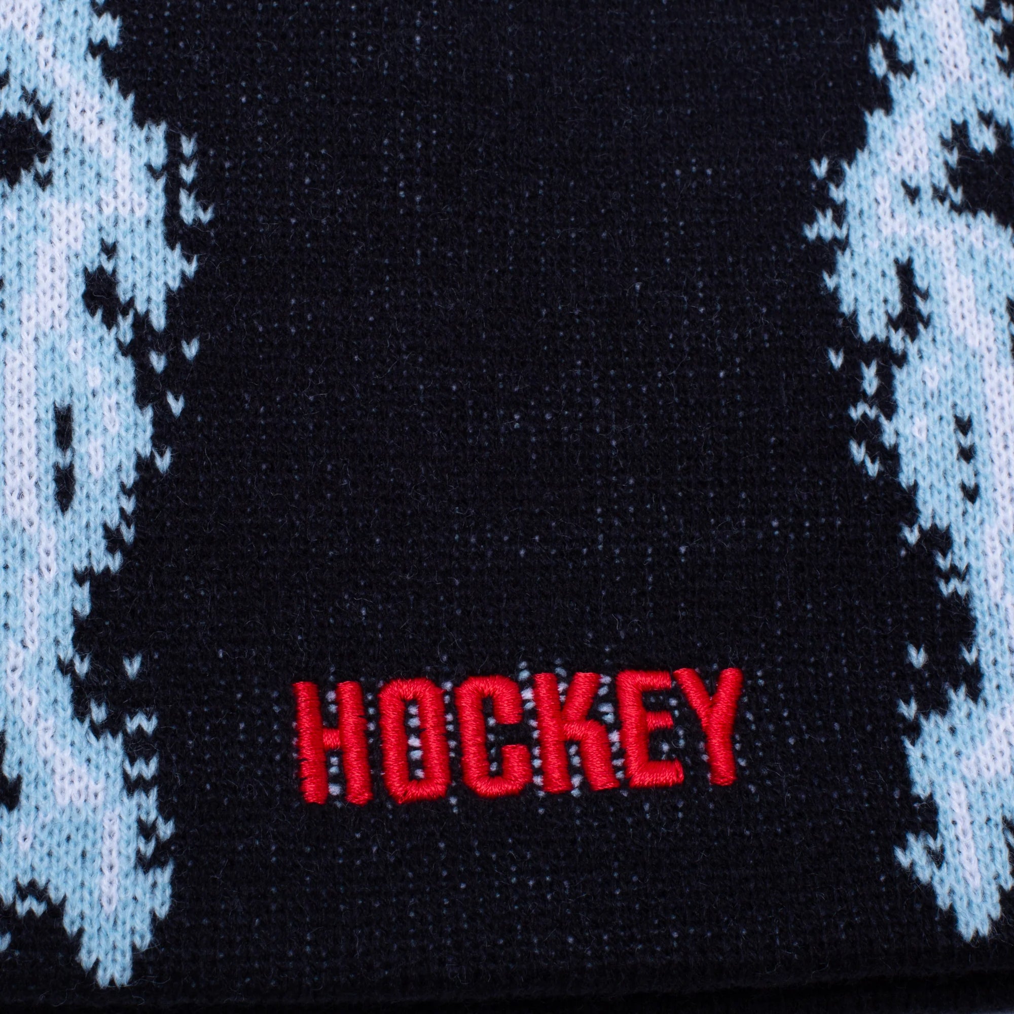 最終価格！Hockey Lightning Beanie /RED ◇HOCKEY Lightning Beanie ホッケー ライトニング ビーニー / ニット