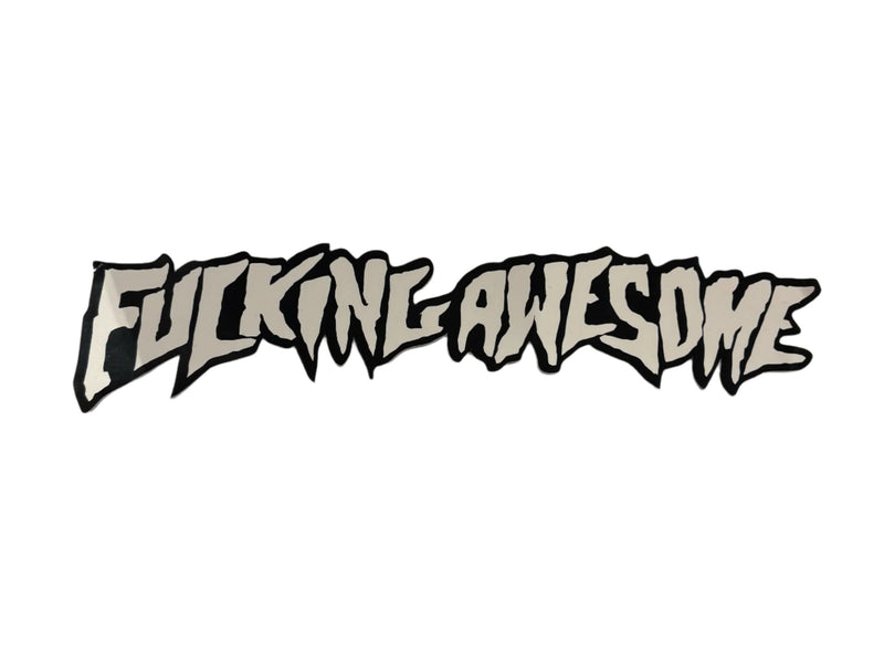 Logo Sticker – THE SURE STORE