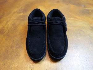 Cats - Black Suede