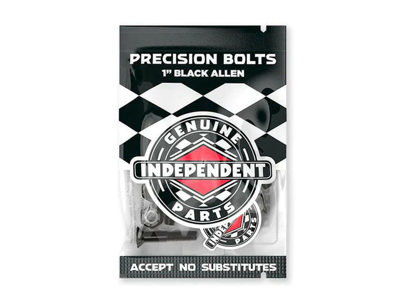 Allen Bolts - 1 inch