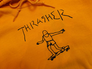 Thrasher Gonz Hood - Sapphire