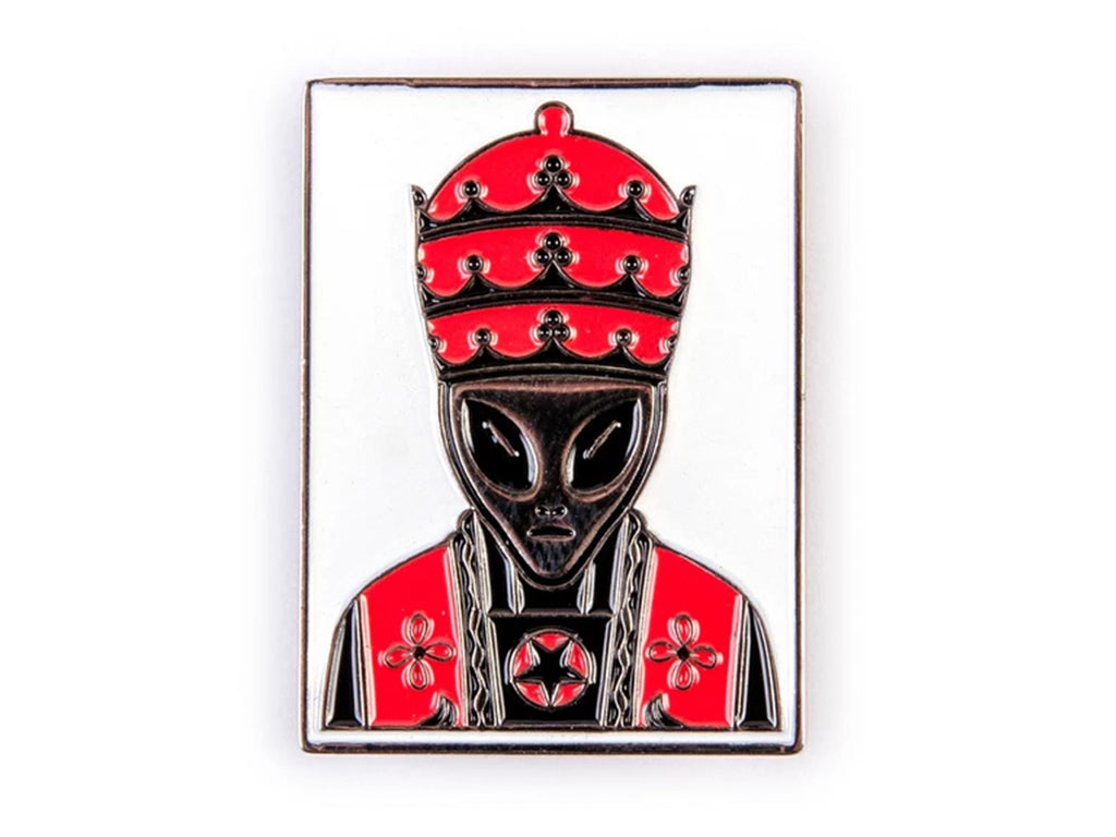 Priest Pin