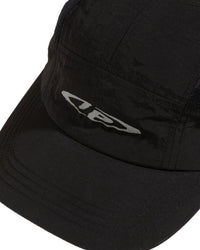 Optic Mesh Panel Cap - Black