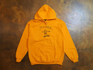 Thrasher Gonz Hood - Sapphire