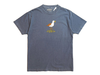 Chips T-Shirt - Faded Blue