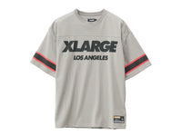 Peace Game Short Sleeve Mesh Jersey - Smoke