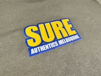 Alpha T-Shirt - Military Green