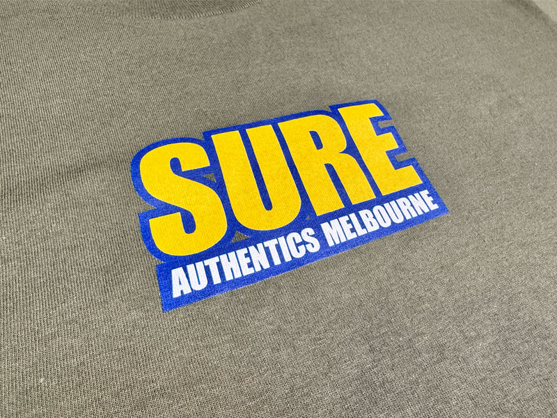 Alpha T-Shirt - Military Green