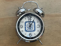 Chaos Alarm Clock