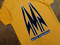 Evil Logo T-Shirt - Yellow