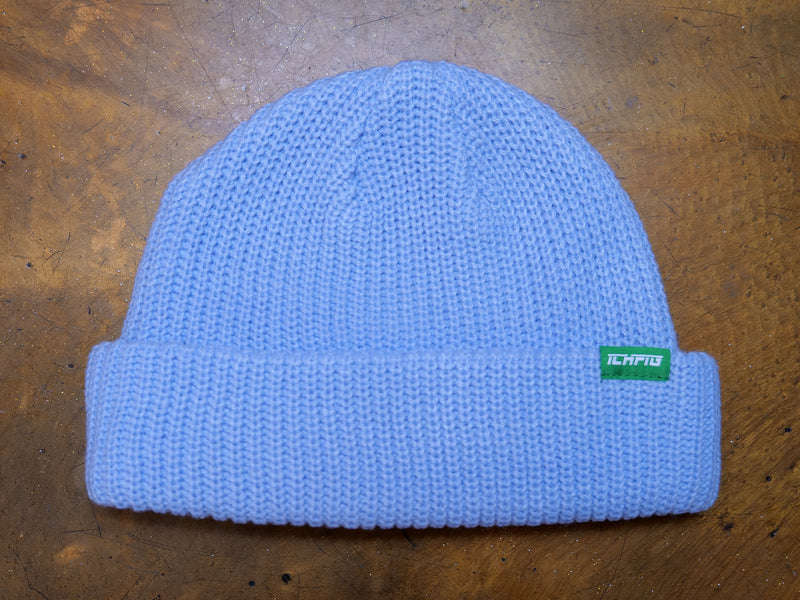 Strike Southy Beanie - Sky Blue