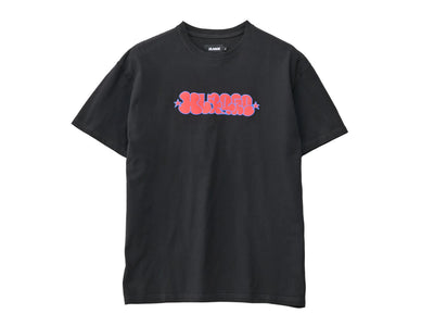 X-Large - Bubble T-Shirt - Pigment Black