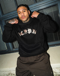 Landmark Cordless Hood - Black