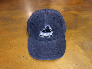 Slanted Low Pro Cap - Charcoal