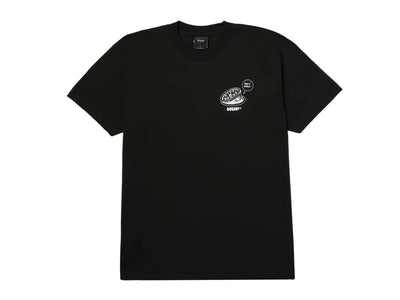 Huf - What A Jungle T-Shirt - Black
