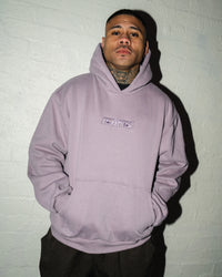 Strike Cordless Hood - Mauve