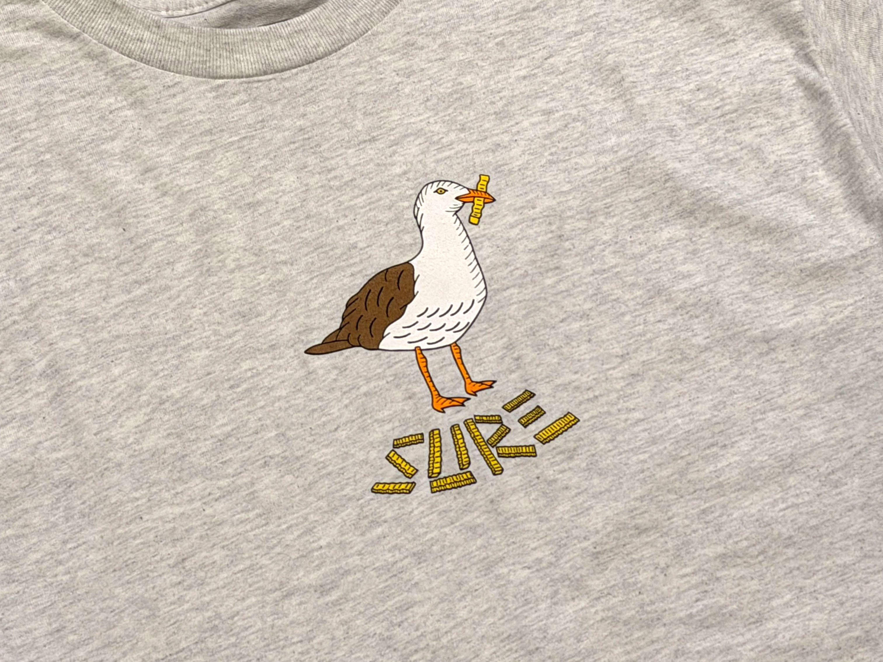 Sure Sharpie T-Shirt - Black – THE SURE STORE