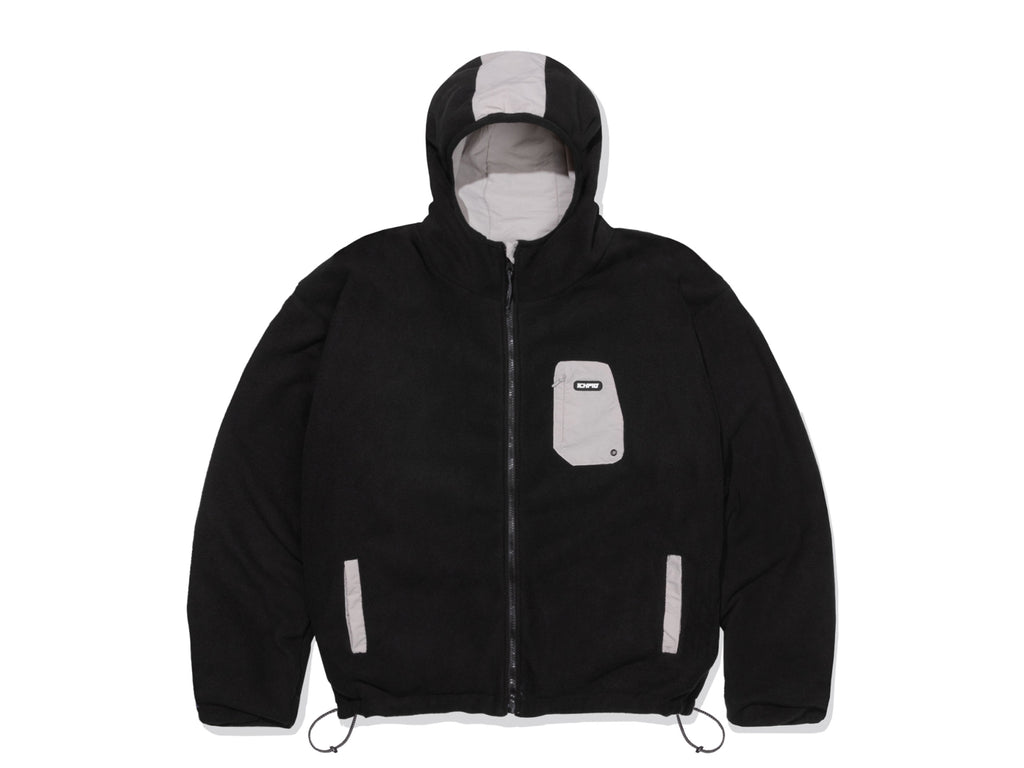 Polar-Stop Reversible Jacket - Moonbound