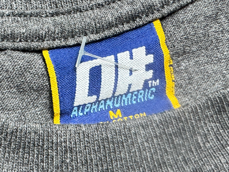 Vintage Racing T-Shirt - Charcoal