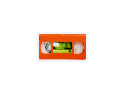 Alien Workshop - Photosynthesis VHS Sticker