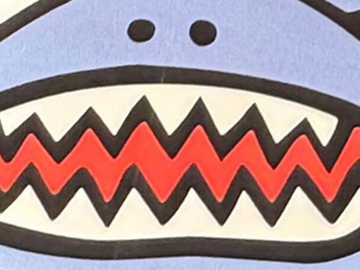 Jesse Alba Shark Sticker