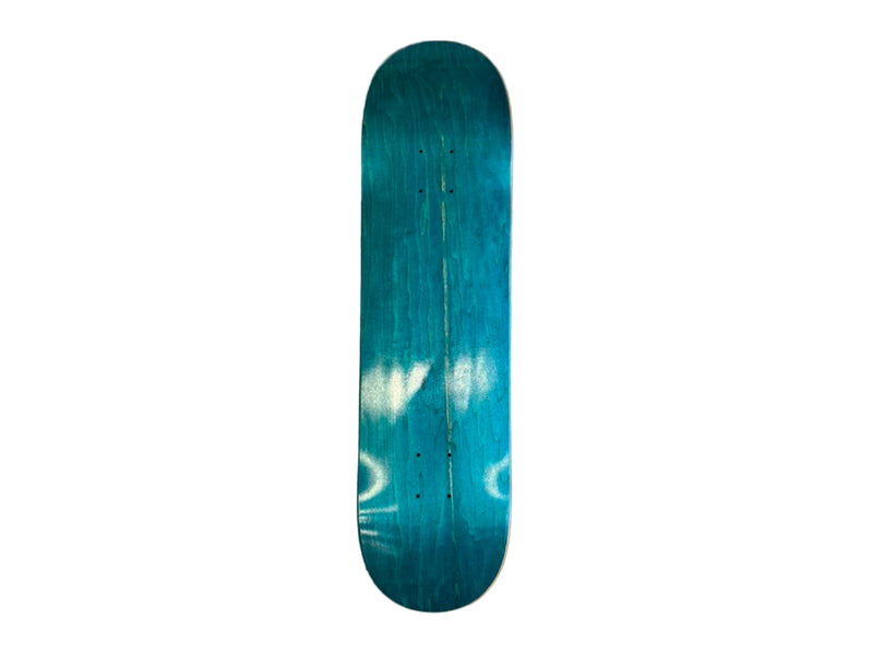 Blank Prototype Deck Forest Green - 8.1"