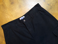 91 Cargo Short - Black