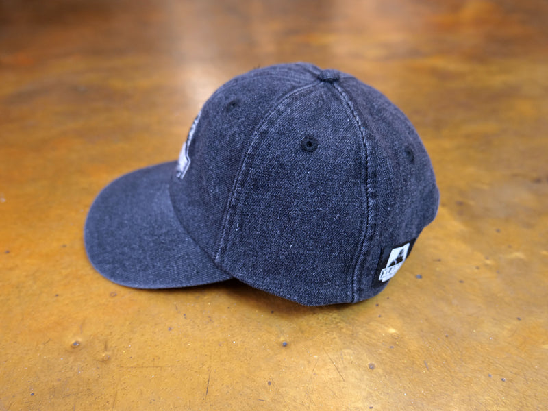 Slanted Low Pro Cap - Charcoal